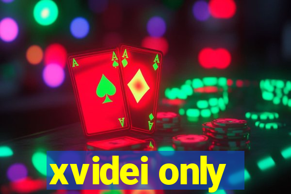 xvidei only